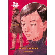 20th Century Boys #10 / 11 (Nueva edición)