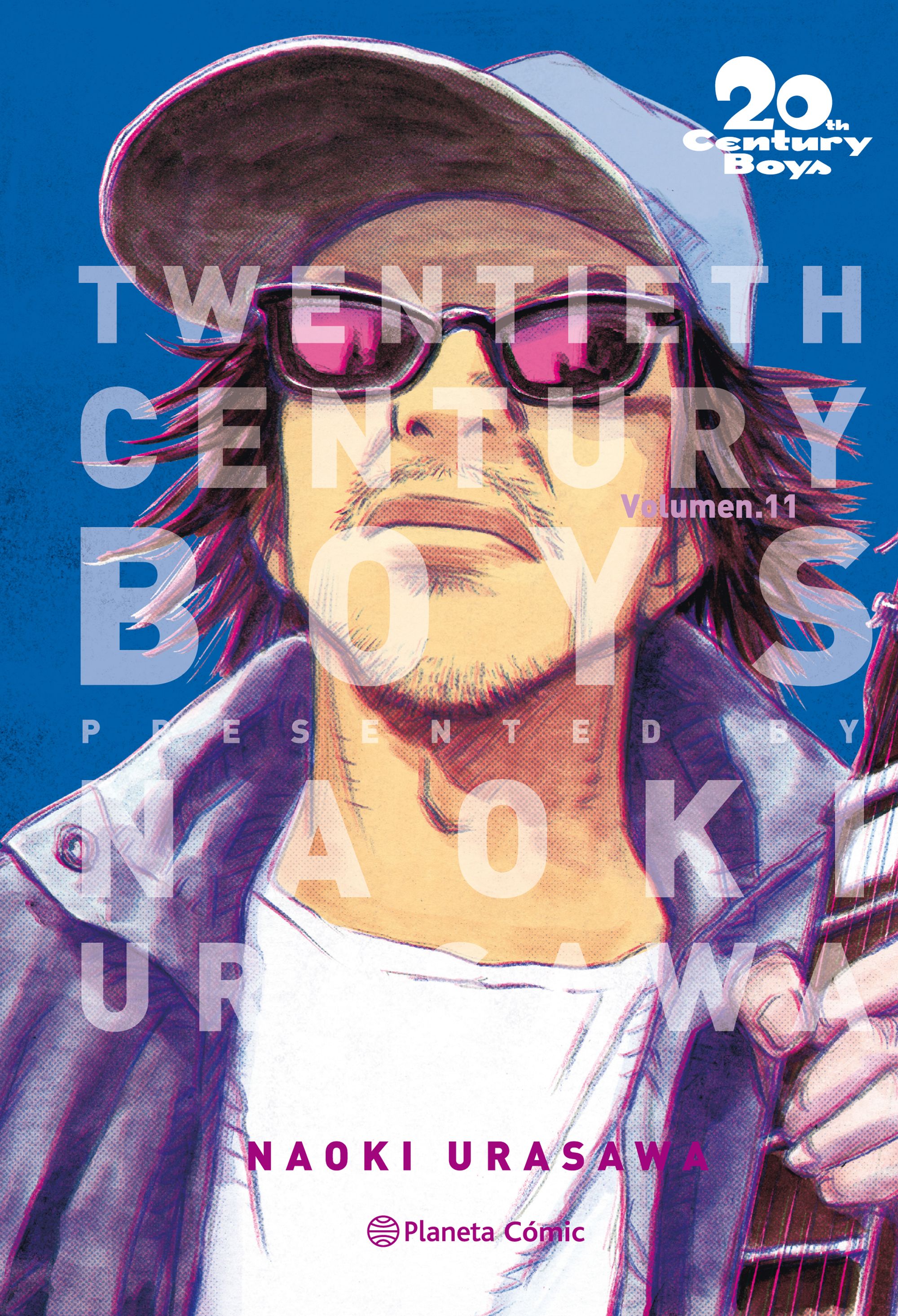 20th Century Boys #11 / 11 (Nueva edición)