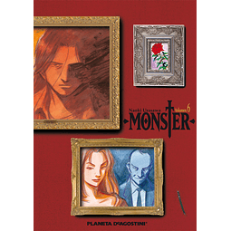 Monster Kanzenban #6 / 9