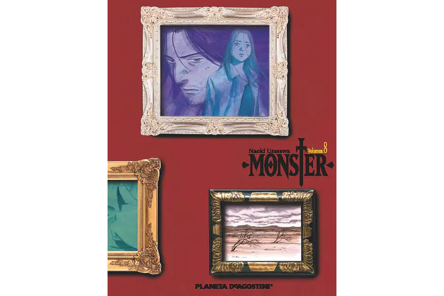 Monster Kanzenban #8 (de 9)