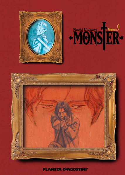 Monster Kanzenban #9 / 9