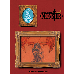 Monster Kanzenban #9 / 9