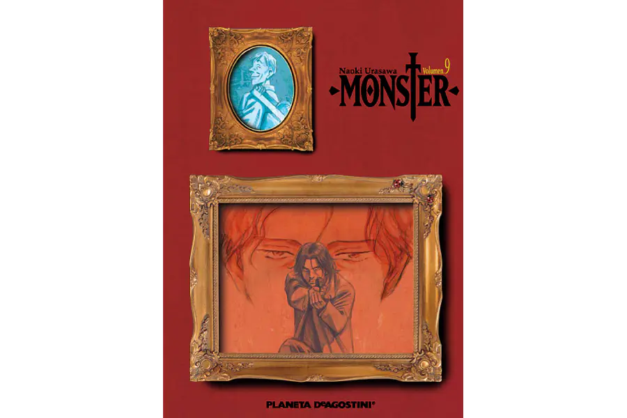 Monster Kanzenban #9 (de 9)