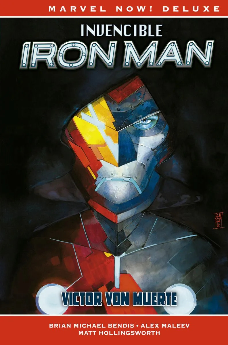 Marvel Now! Deluxe. Invencible Iron Man #3: Victor Von Muerte