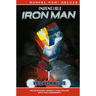 Marvel Now! Deluxe. Invencible Iron Man #3: Victor Von Muerte