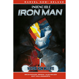 Marvel Now! Deluxe. Invencible Iron Man #3: Victor Von Muerte