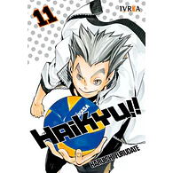 HAIKYU!! #11