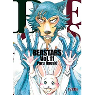 BEASTARS #11