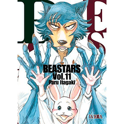 BEASTARS #11