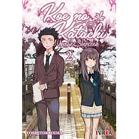Koe No katachi - Una Voz Silenciosa #2