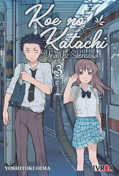 Koe No katachi - Una Voz Silenciosa #3
