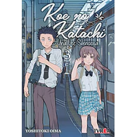 Koe No katachi - Una Voz Silenciosa #3