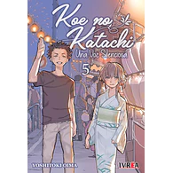 Koe No katachi - Una Voz Silenciosa #5