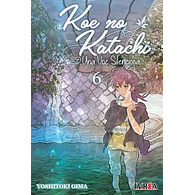 Koe No katachi - Una Voz Silenciosa #6