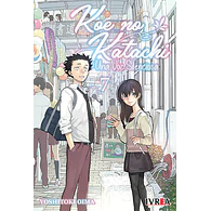 Koe No katachi - Una Voz Silenciosa #7