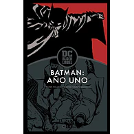 BATMAN: AÑO UNO (BIBLIOTECA DC BLACK LABEL) (CUARTA EDICIÓN)
