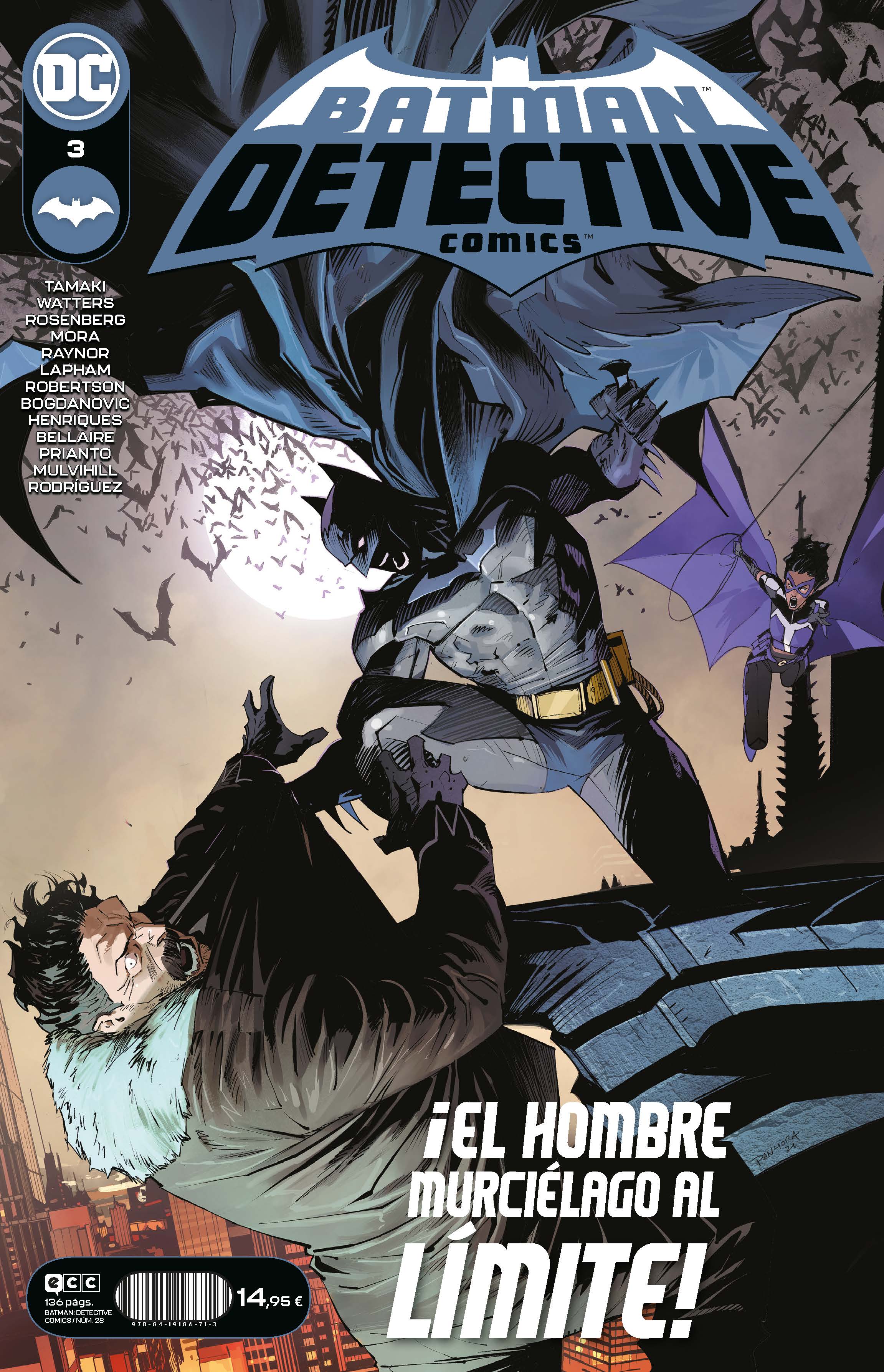 BATMAN: DETECTIVE COMICS #3 / 28