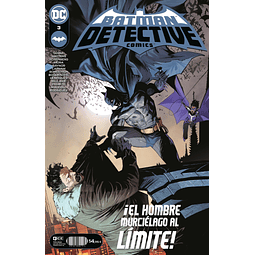 BATMAN: DETECTIVE COMICS #3 / 28