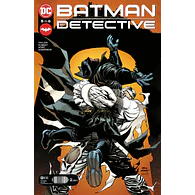 BATMAN: EL DETECTIVE #5 (de 6)