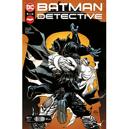 BATMAN: EL DETECTIVE #5 (de 6)
