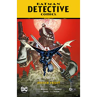 Batman: Detective Comics Vol.10 - Arkham Knight (El Año del Villano Parte 2)