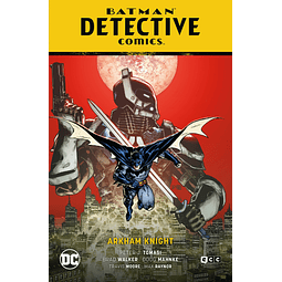 Batman: Detective Comics Vol.10 - Arkham Knight (El Año del Villano Parte 2)