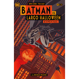 BATMAN: EL LARGO HALLOWEEN - ESPECIAL (SEGUNDA EDICIÓN)