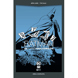 BATMAN: EL LARGO HALLOWEEN (DC POCKET) (SEGUNDA EDICIÓN)