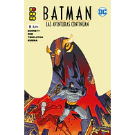 Batman: Las aventuras continúan #09