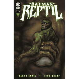 BATMAN: REPTIL #5 (de 6)