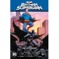 Batman/Superman Vol.01: Los infectados Parte 1 (El infierno se alza Parte 1)