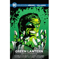 COLECCIÓN HÉROES Y VILLANOS Vol.29 – GREEN LANTERN: CREPÚSCULO ESMERALDA