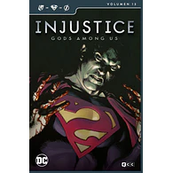 COLECCIONABLE INJUSTICE #13 (DE 24)