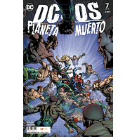 DCsos: PLANETA MUERTO #7 (DE 7)