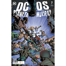 DCSOS: PLANETA MUERTO #7 (DE 7)