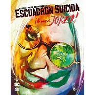 ESCUADRÓN SUICIDA: ¡A POR EL JOKER! #2 (de 3)