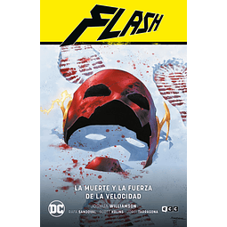 Flash Vol.09: La muerte y la fuerza de la velocidad (Flash Saga - El Año del Villano Parte 2)