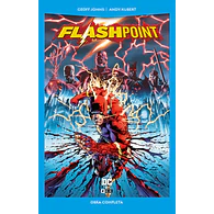 FLASHPOINT (DC POCKET)