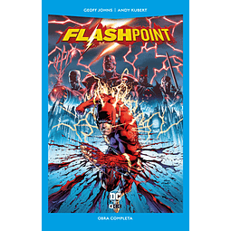 FLASHPOINT (DC POCKET)