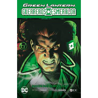 Green Lantern: Guerreros esmeralda (GL Saga - El día más brillante Parte 3)