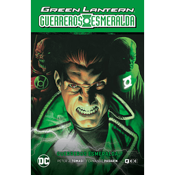 Green Lantern: Guerreros esmeralda (GL Saga - El día más brillante Parte 3)