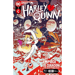 HARLEY QUINN #01/ 37