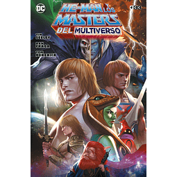 HE-MAN Y LOS MASTERS DEL MULTIVERSO