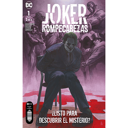 JOKER: ROMPECABEZAS #1 (de 7)