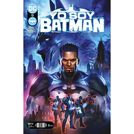 Yo soy Batman #0