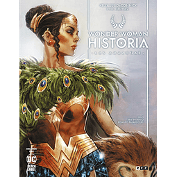 WONDER WOMAN: HISTORIA # 1 (DE 3)