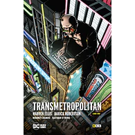 PACK TRANSMETROPOLITAN #01 al 05