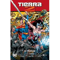 TIERRA 2 VOL. 1: LA REUNIÓN (NUEVO UNIVERSO PARTE 1)
