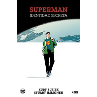 SUPERMAN: IDENTIDAD SECRETA (EDICIÓN DELUXE)