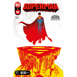 SUPERMAN # 06/ 116